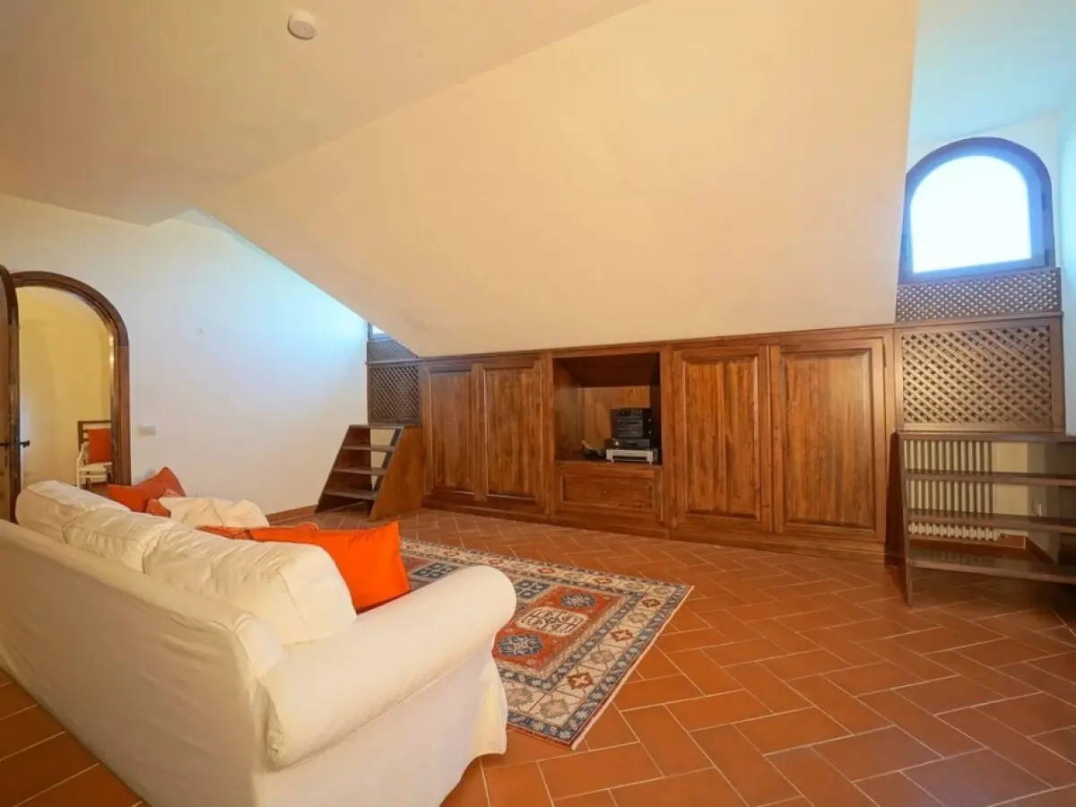 Villa La Cappuccina With Pool