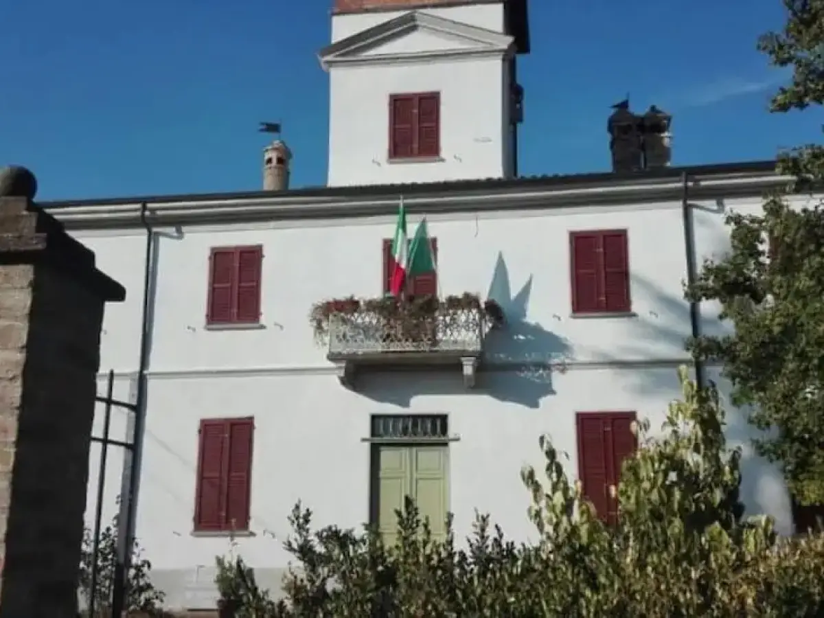 Villa Lombardi - Dell'Aglio B&B