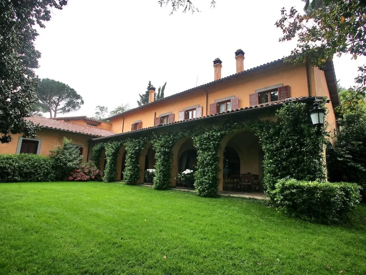 Villa Luxury Sacrofano Rm