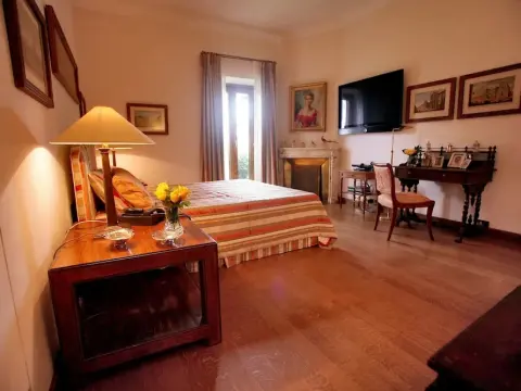 Villa Luxury Sacrofano Rm - Photo 3