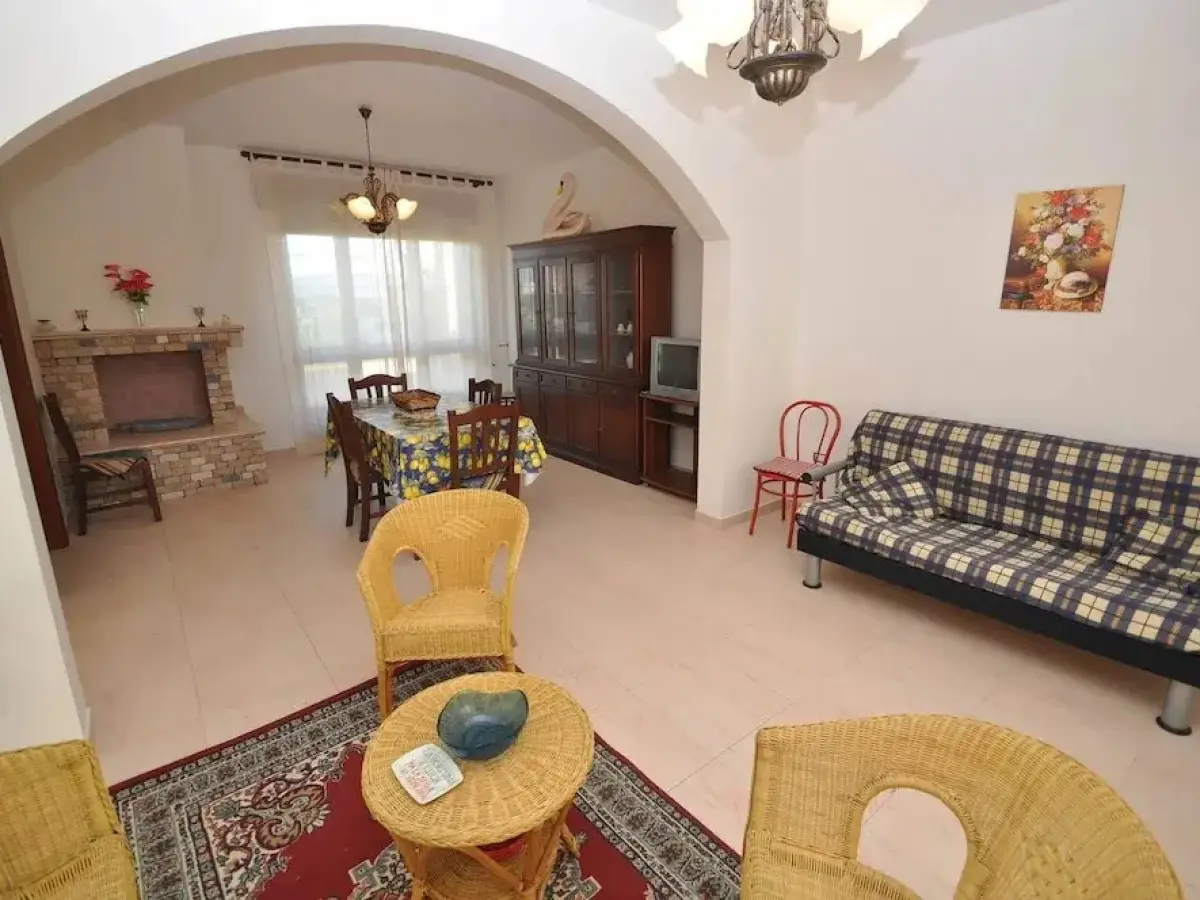 Villa Magnolia 2 - 8 Posti a Pochi Metri dal Mare