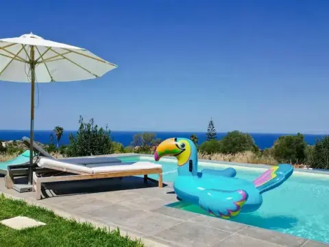 Villa Majestatis in Scopello - Photo 1