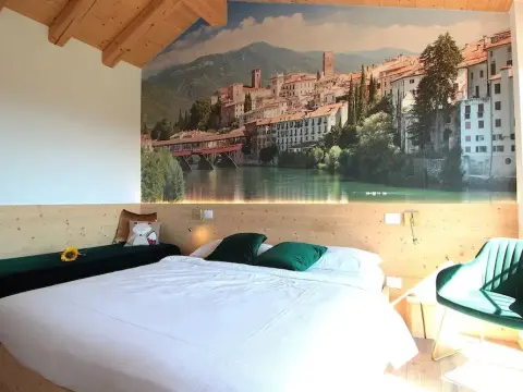 Villa Montello Pool Jacuzzi Ac Wifi - Photo 2