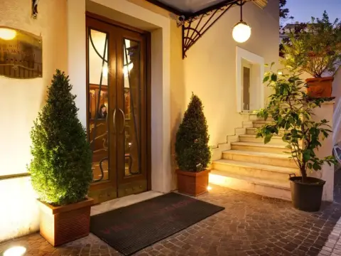 Hotel Villa Morgagni - Photo 1