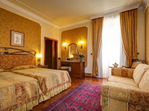 Hotel Villa Morgagni - Photo 3