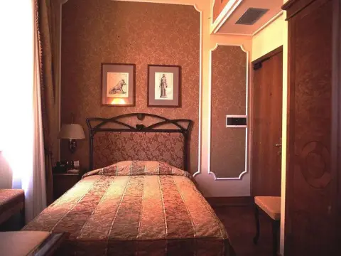 Hotel Villa Morgagni - Photo 4