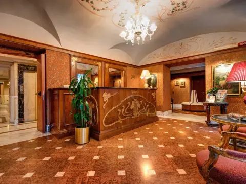 Hotel Villa Morgagni - Photo 2