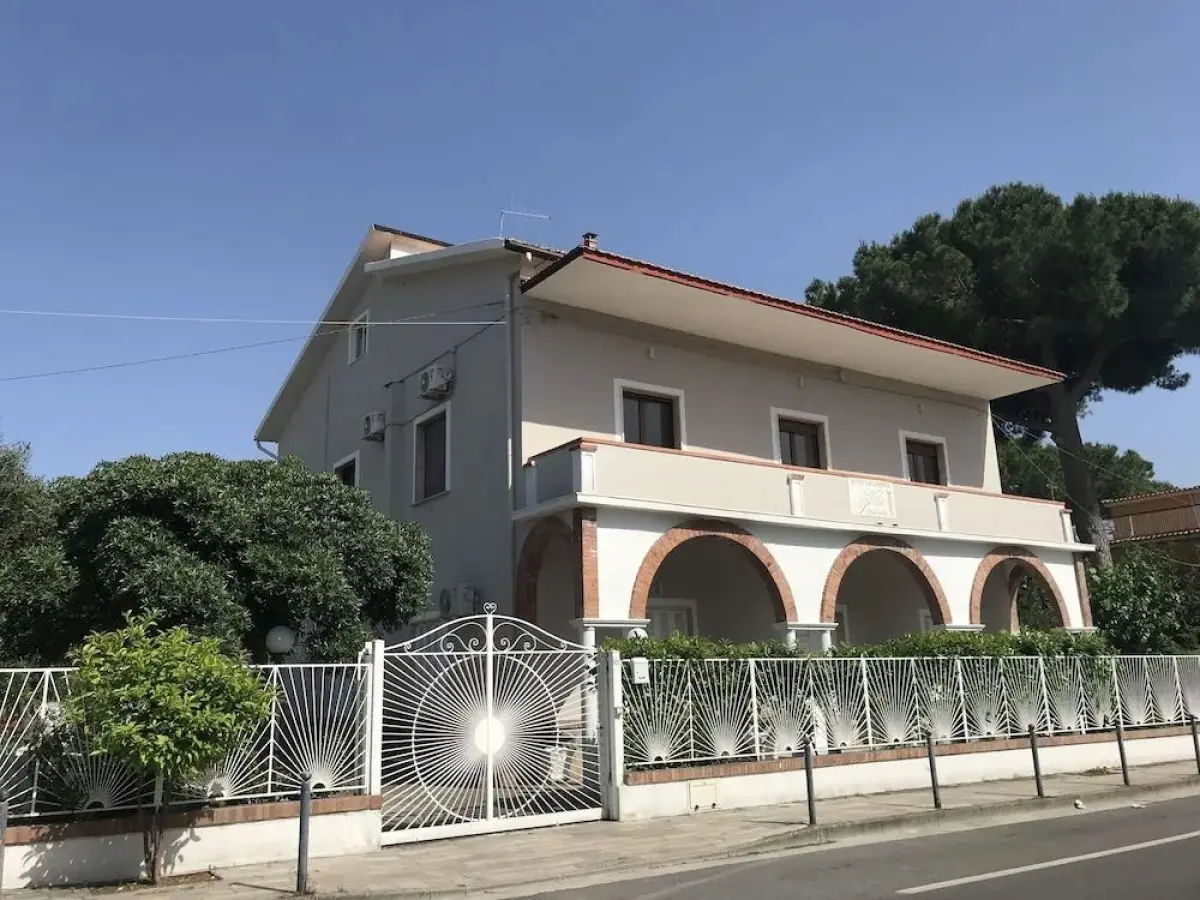 Villa Paestum