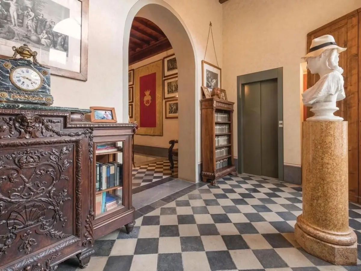 Villa Poggiolo