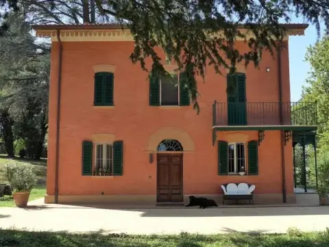 Villa Resta & Dependance - Foto 1