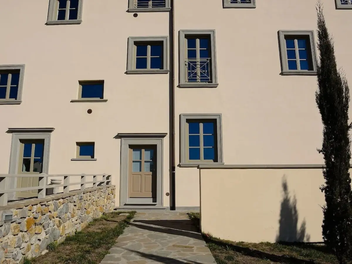 Villa San Giusto A Fortuna