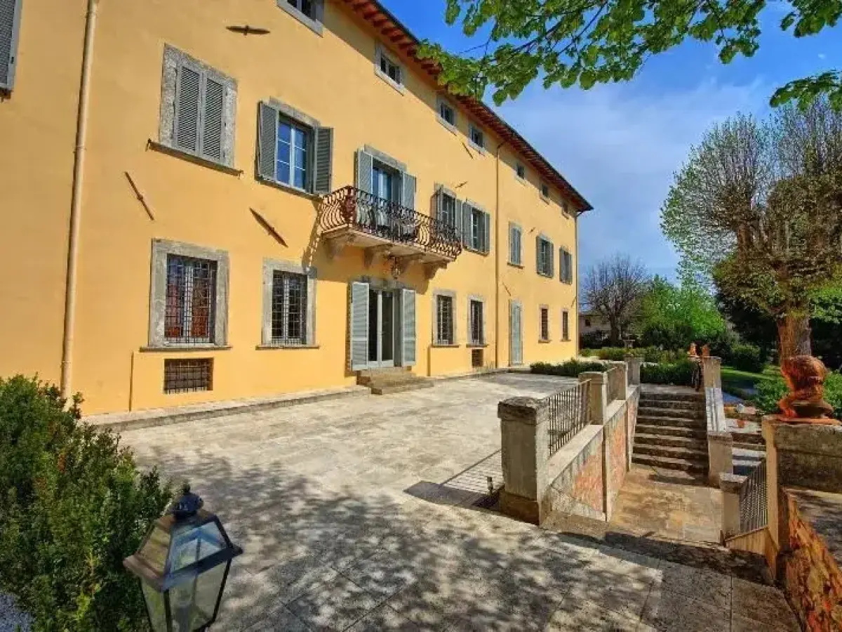 Villa Sant'Anastasio Luxury Agriturismo