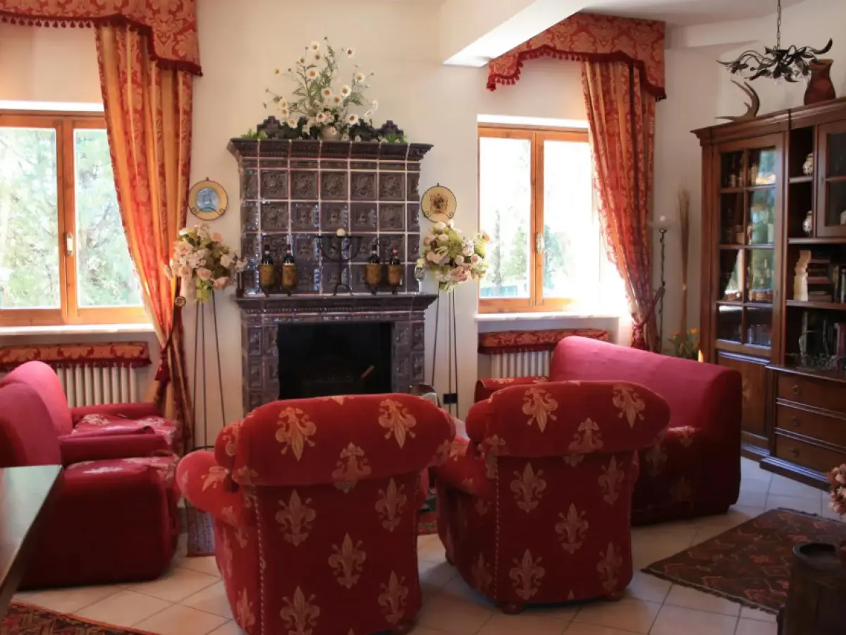 Villa Sant'Uberto Country Inn