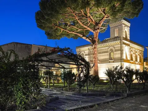 Hotel Villa Silvana - Photo 1