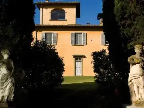 Villa Tavernaccia - Foto 1