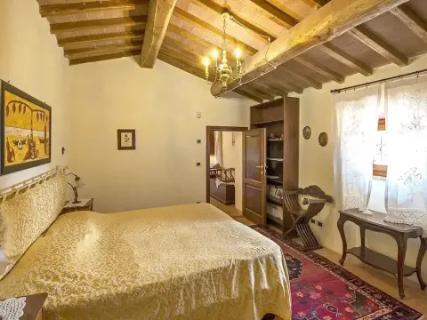 Villa With 5 Bedrooms in Arezzo, With Private Pool, Furnished Terrace - Photo 3