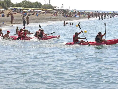 Villaggio Club Cecina - Photo 4