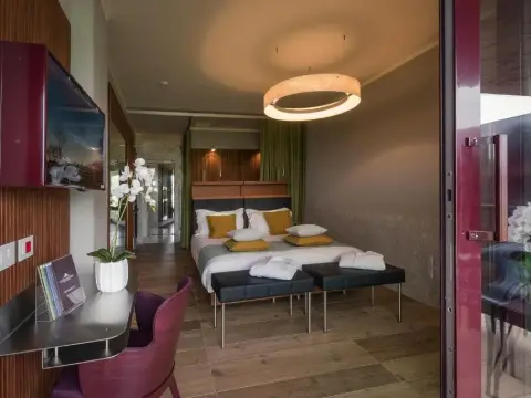 Villaverde Hotel & Resort - Wellness Spa & Golf - Photo 4