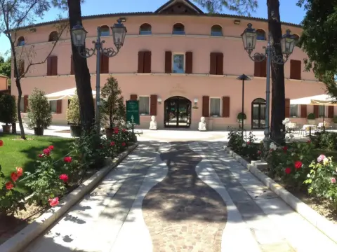 Hotel Ville Panazza - Photo 1