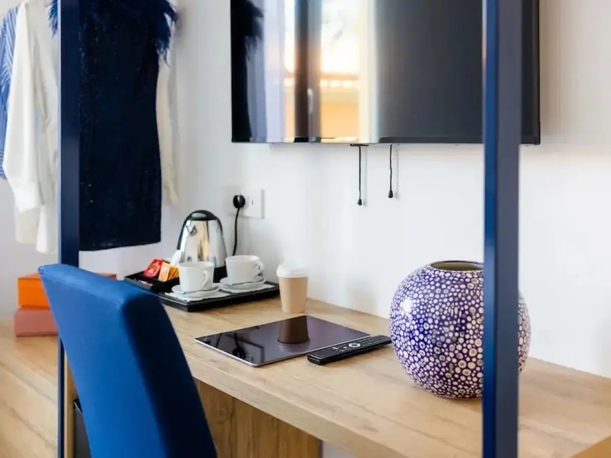 Vittoria Rooms Sorrento