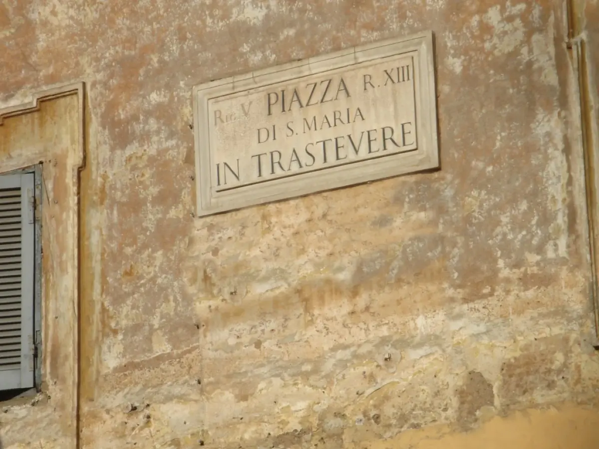 WRH Trastevere