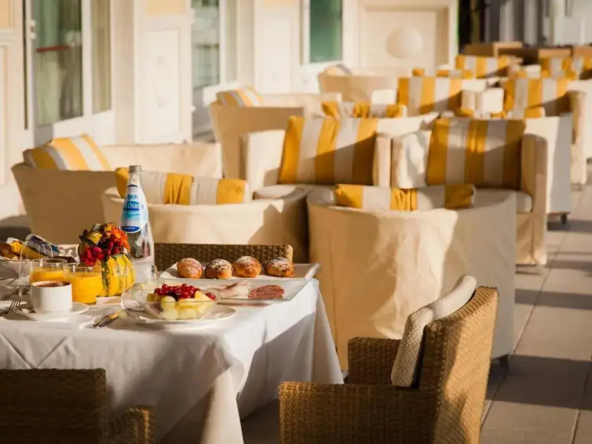 Zanhotel & Meeting Centergross