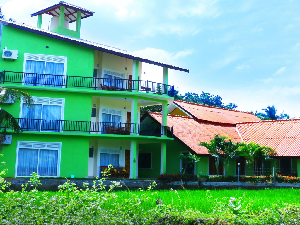 Nature Resort Tissamaharama - Photo 1