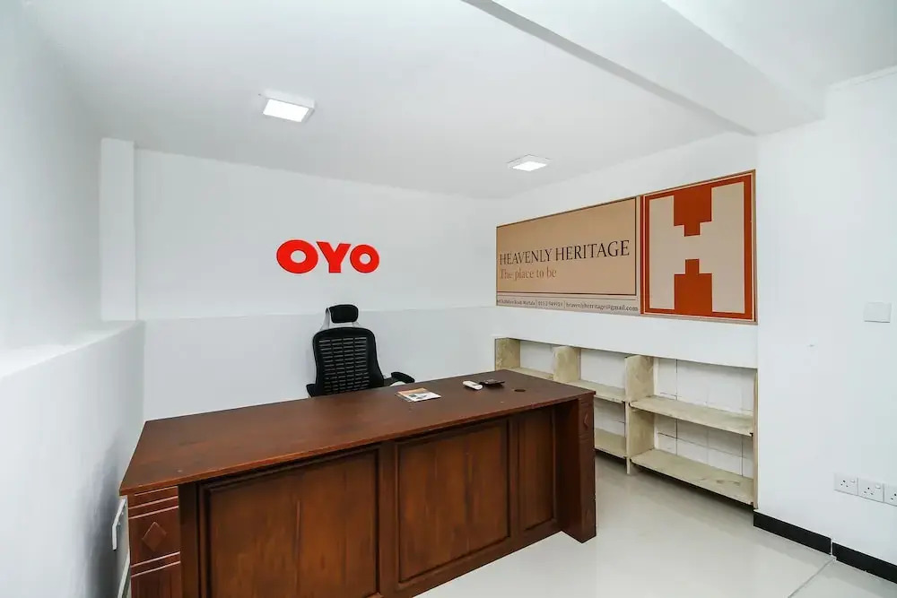 OYO 276 Heavenly Heritage - Foto 2