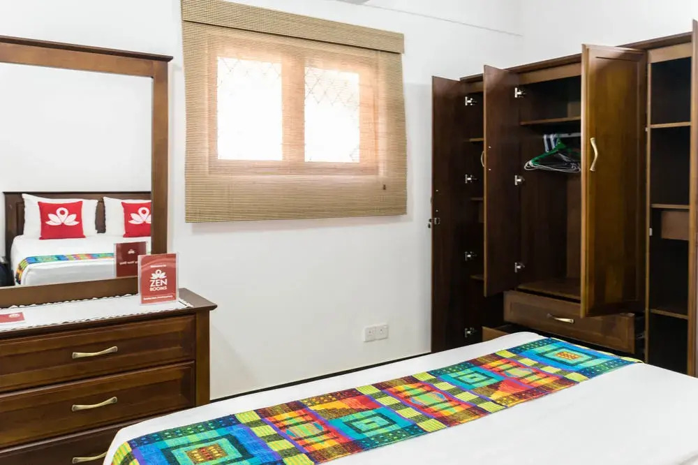 Zen Rooms Kollupitiya Colombo - Foto 3