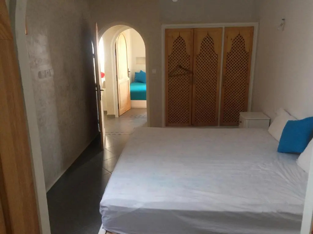 Agadir well