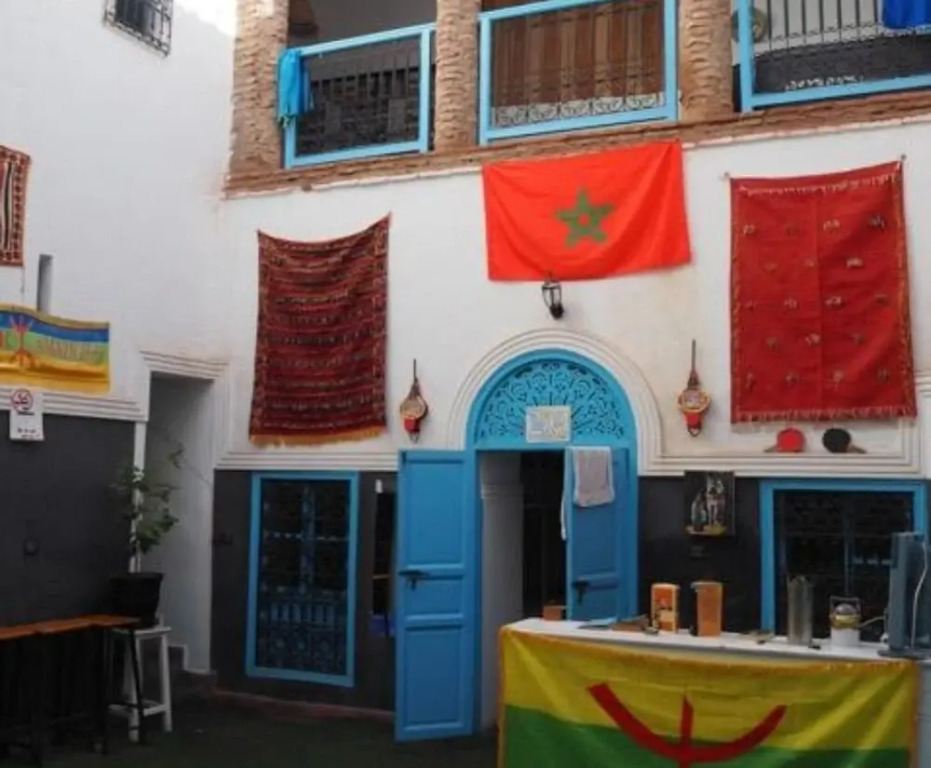 Backpackers Grapevine Hostel