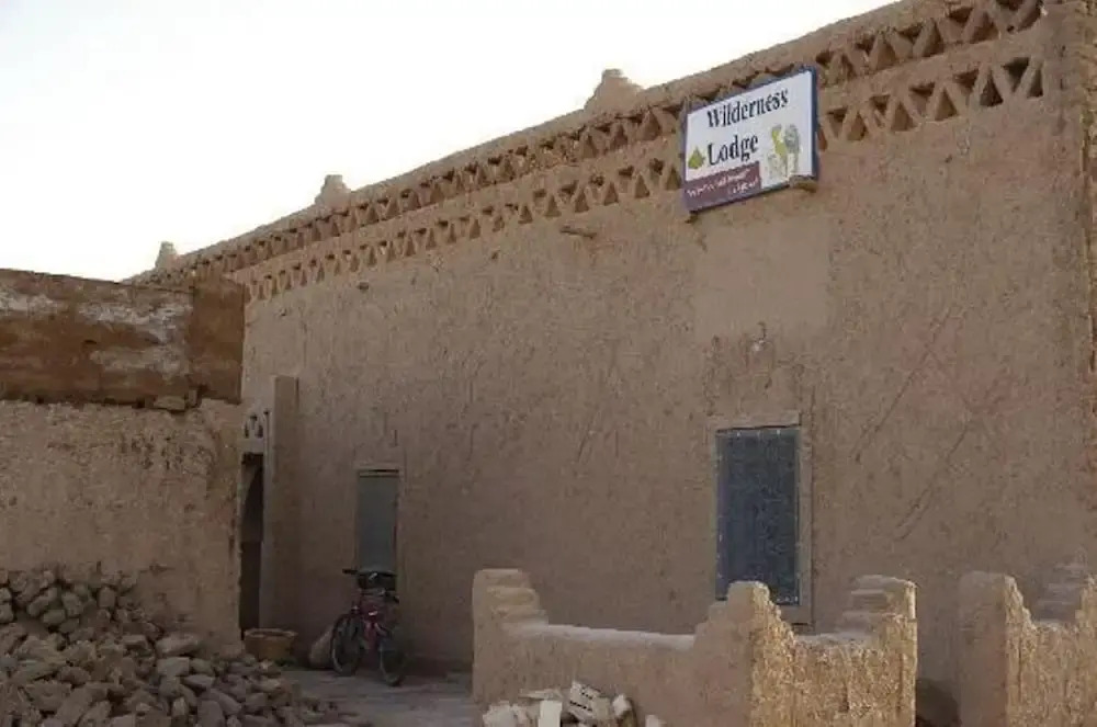 Hostel Wilderness Lodge - Photo 1