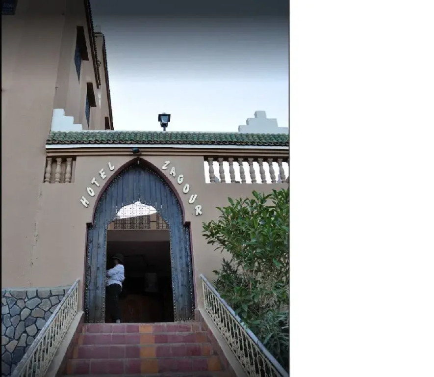 Hotel Zagour - Photo 1