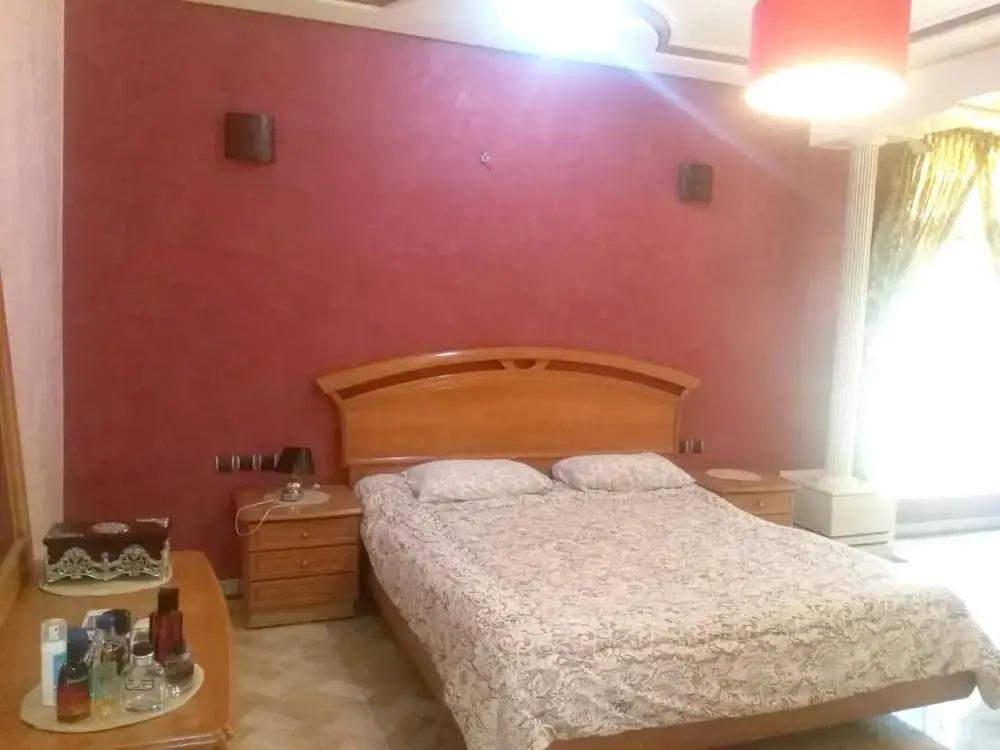 House With 4 Bedrooms in Fes, With Wonderful Mountain View, Private Pool, Enclosed Garden - Photo 3