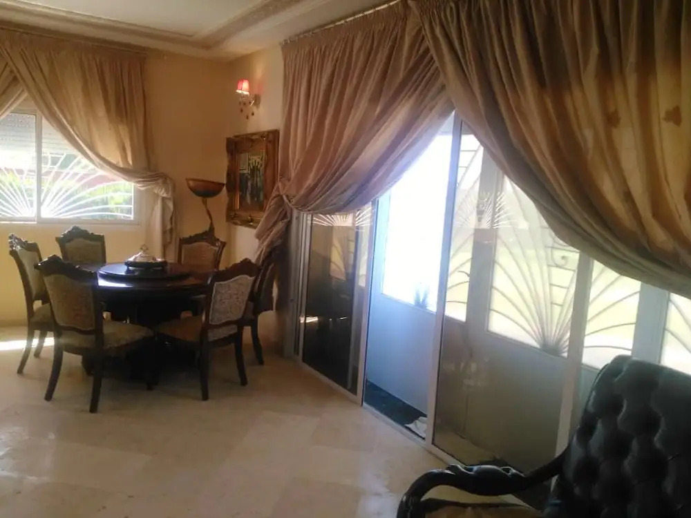 House With 4 Bedrooms in Fes, With Wonderful Mountain View, Private Pool, Enclosed Garden - Photo 4