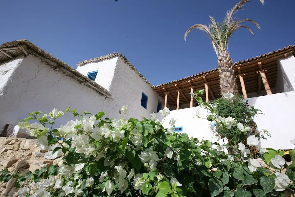 Les Terrasses de l Atlas