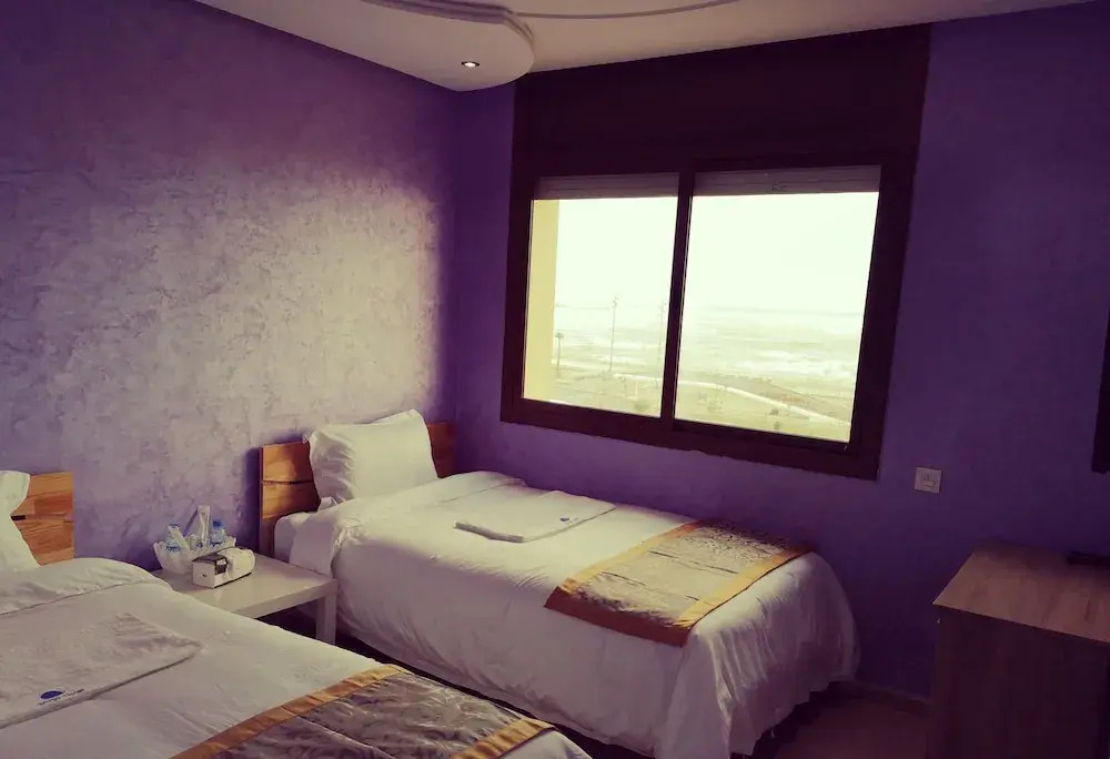 Minjo Appart Hotel - Hostel