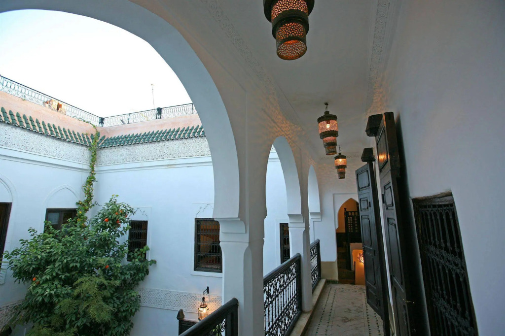 Riad Al Andaluz