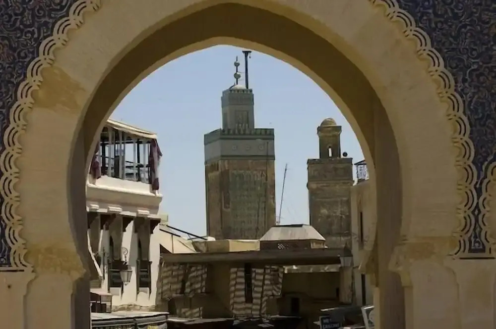 Riad Dar Essafi - фото 1