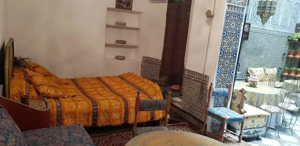 Riad Dar Essafi - фото 4