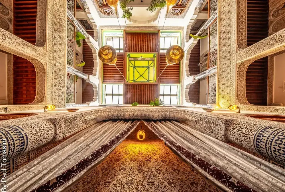 Riad Fes Nass Zmane