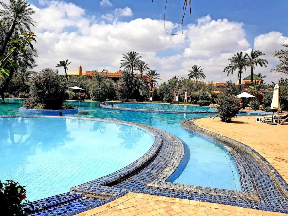 RIAD GARDEN LUXURY APARTS by Sabor Voyage