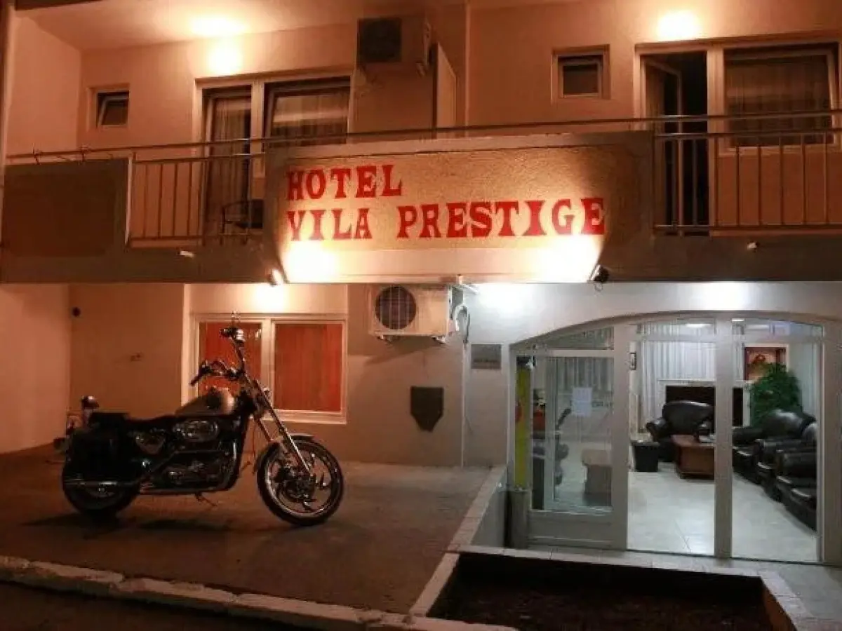 Hotel Vila Prestige