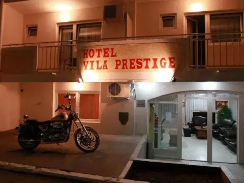 Hotel Vila Prestige - Photo 1
