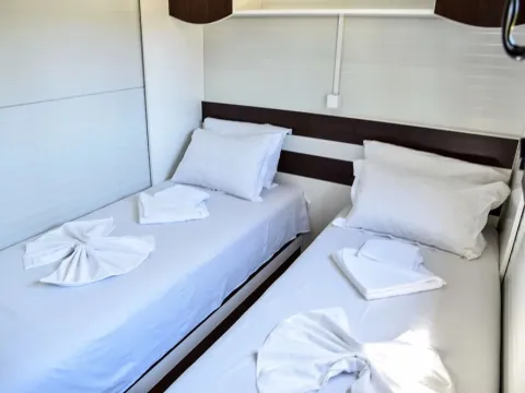 Mobile Homes Giovanni's beach Copacabana - Photo 3