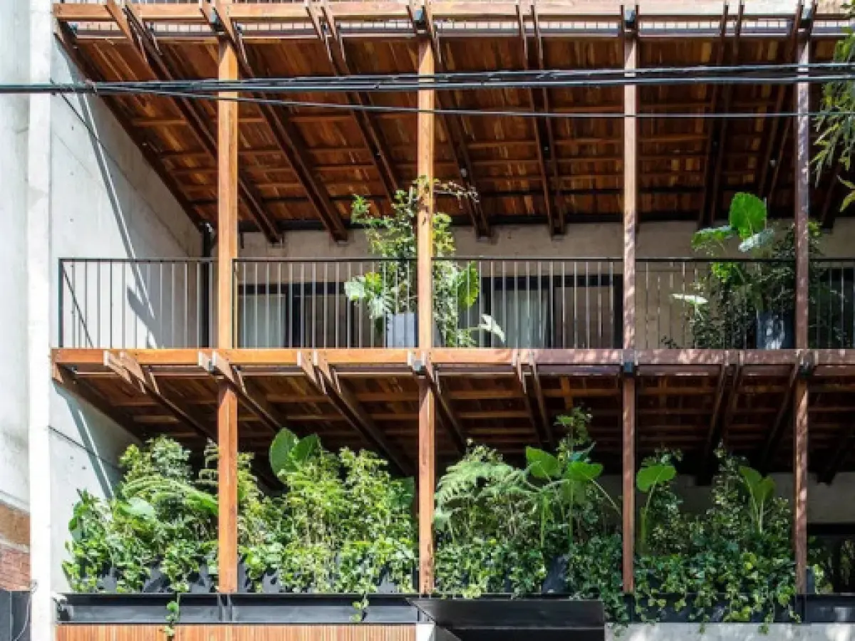 Ana Polanco Apartments