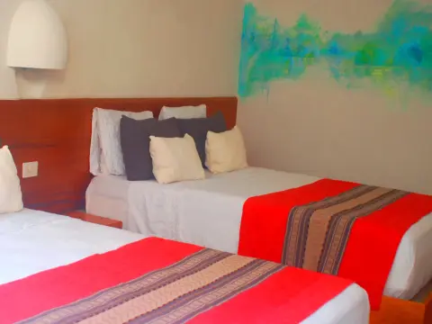 Axkan Arte Hotel Tuxtla - Photo 4