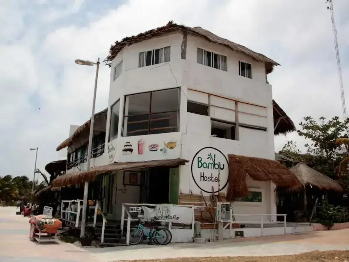 Bambu Hostel