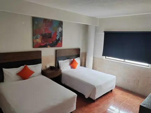 Bed Bed Hotel Abasolo - фото 4