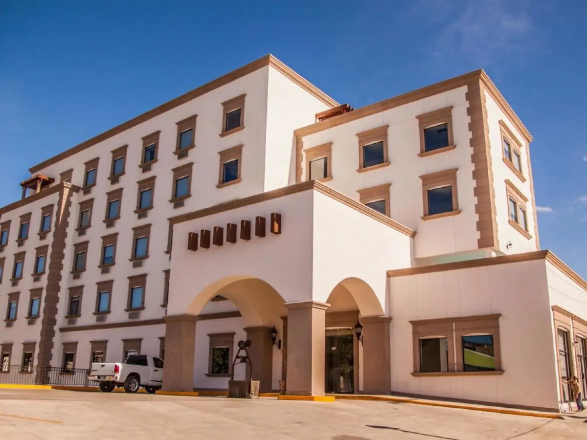 Best Western Plus La Mina Parral